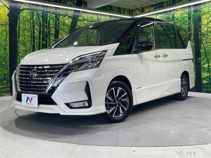 2021 Nissan Serena