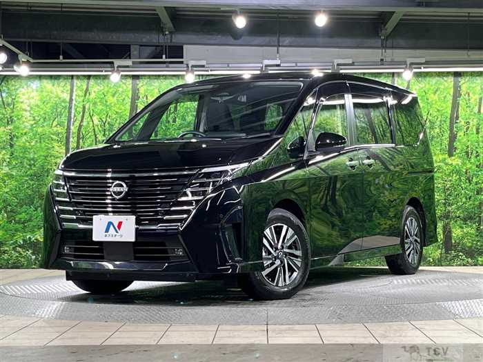 2023 Nissan Serena