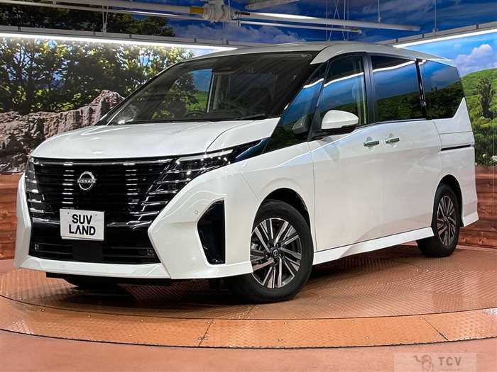 2023 Nissan Serena