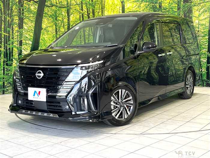 2024 Nissan Serena