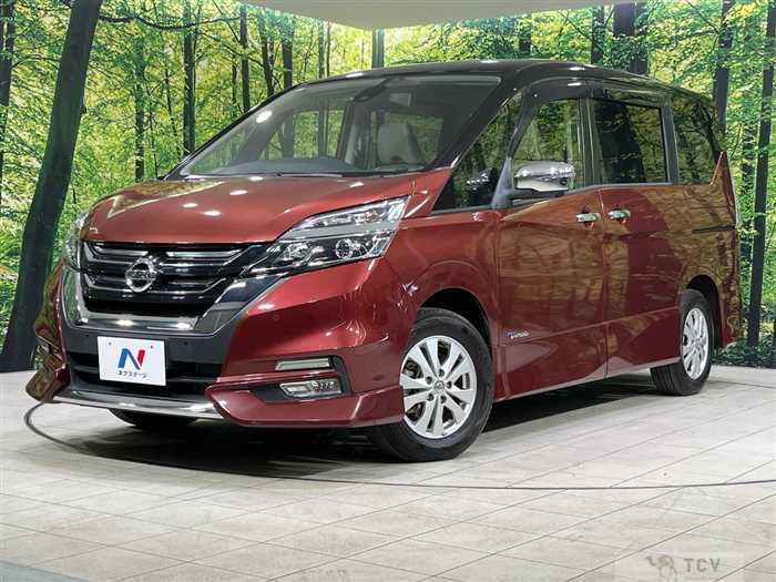 2017 Nissan Serena