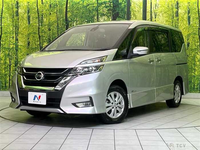 2018 Nissan Serena