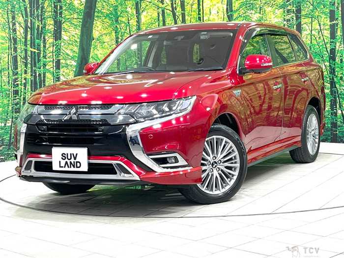 2020 Mitsubishi OUTLANDER PHEV