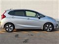 2018 Honda Fit Hybrid