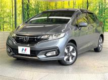 2019 Honda Fit Hybrid