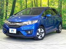 2013 Honda Fit Hybrid