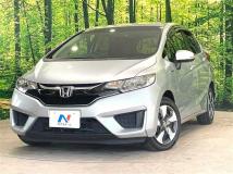 2016 Honda Fit Hybrid