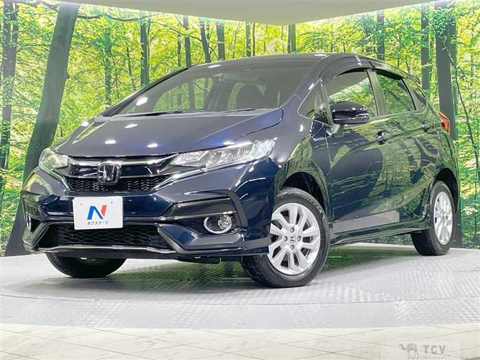 2017 Honda Fit Hybrid