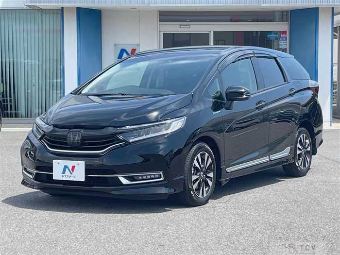 2022 Honda Shuttle