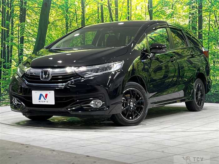 2018 Honda Shuttle