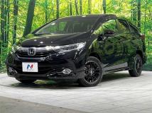 2018 Honda Shuttle