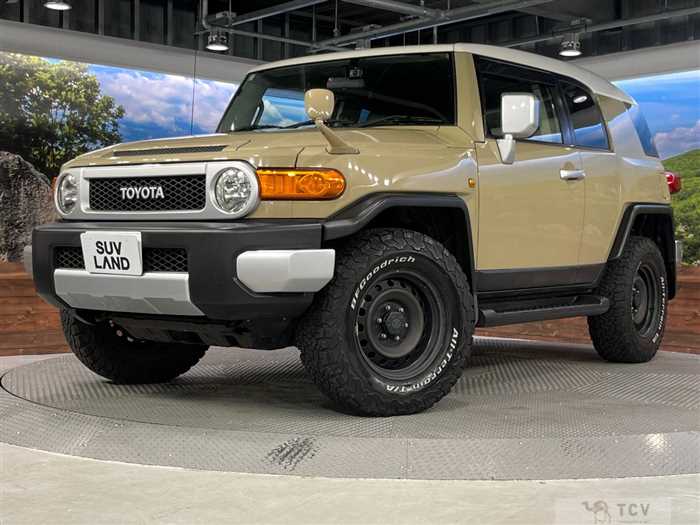 2014 Toyota FJ Cruiser