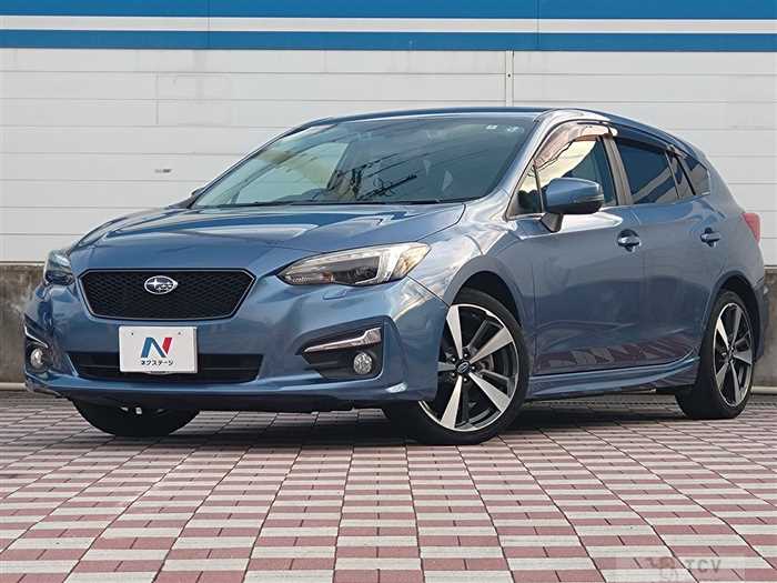 2018 Subaru Subaru Others