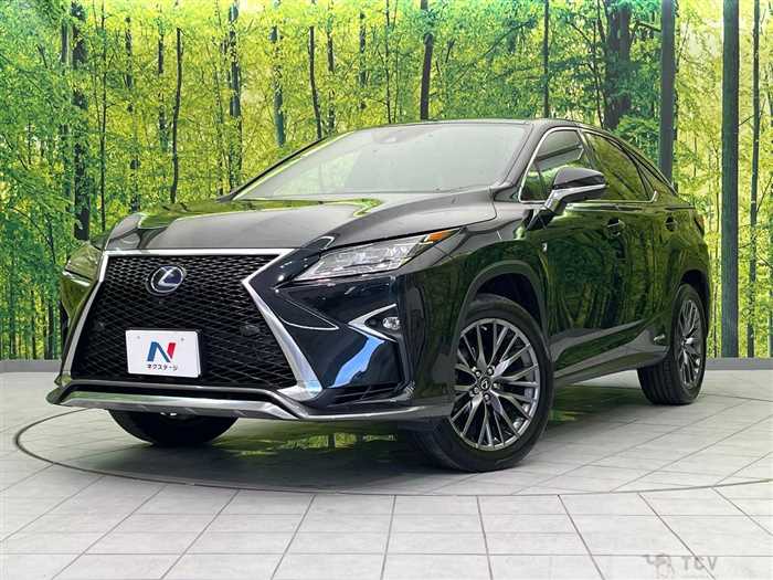 2017 Lexus RX