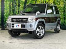 2009 Mitsubishi Pajero Mini