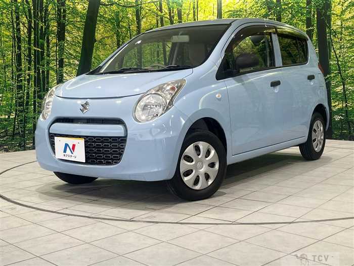 2012 Suzuki Alto