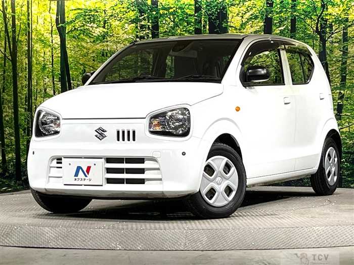 2017 Suzuki Alto