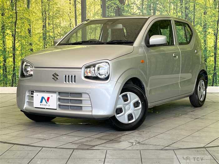 2021 Suzuki Alto