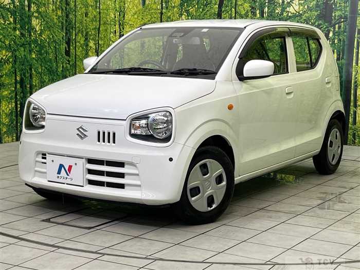 2021 Suzuki Alto