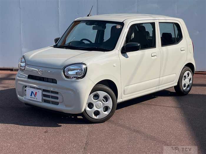 2023 Suzuki Alto