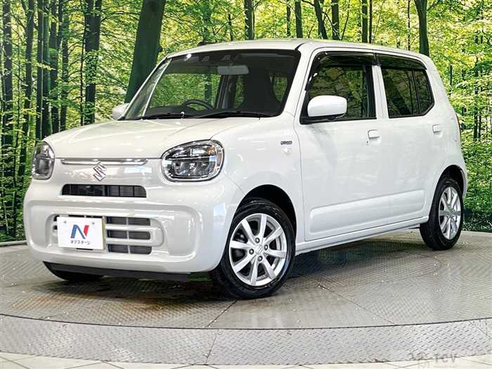 2022 Suzuki Alto