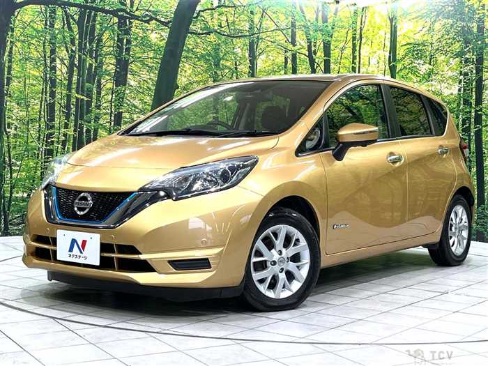 2016 Nissan Note