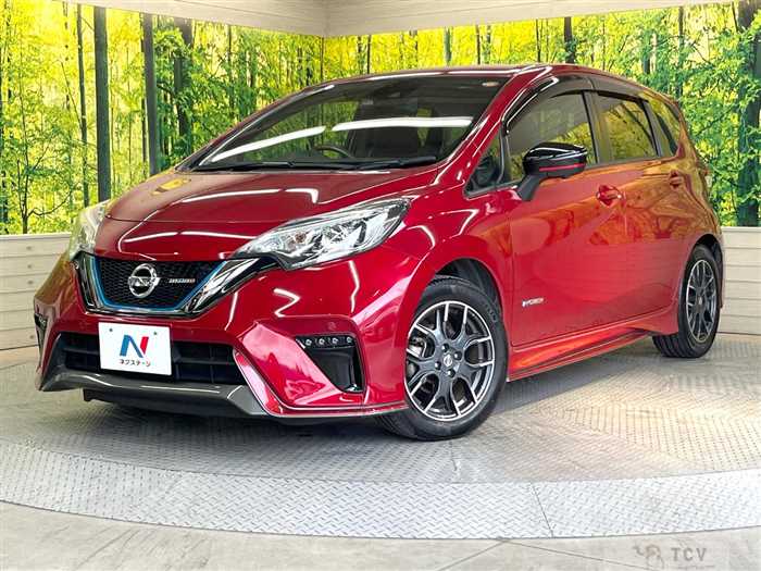2019 Nissan Note