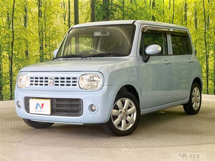 2010 Suzuki Lapin