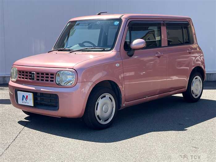 2013 Suzuki Lapin
