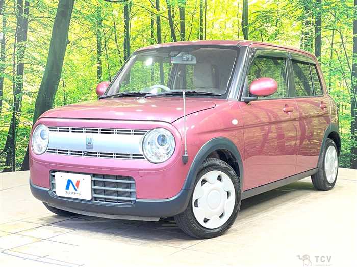 2015 Suzuki Lapin