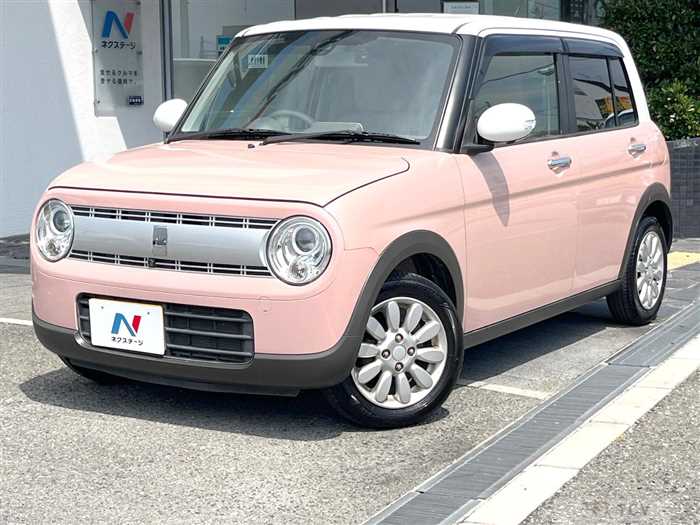 2015 Suzuki Lapin