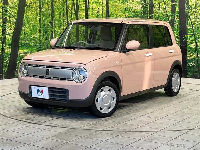 2015 Suzuki Lapin