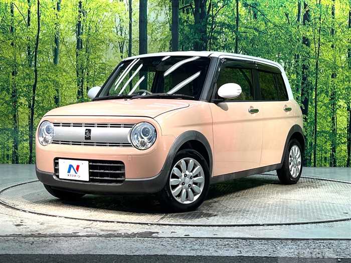 2015 Suzuki Lapin