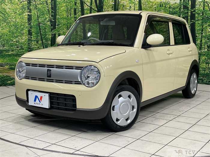 2016 Suzuki Lapin
