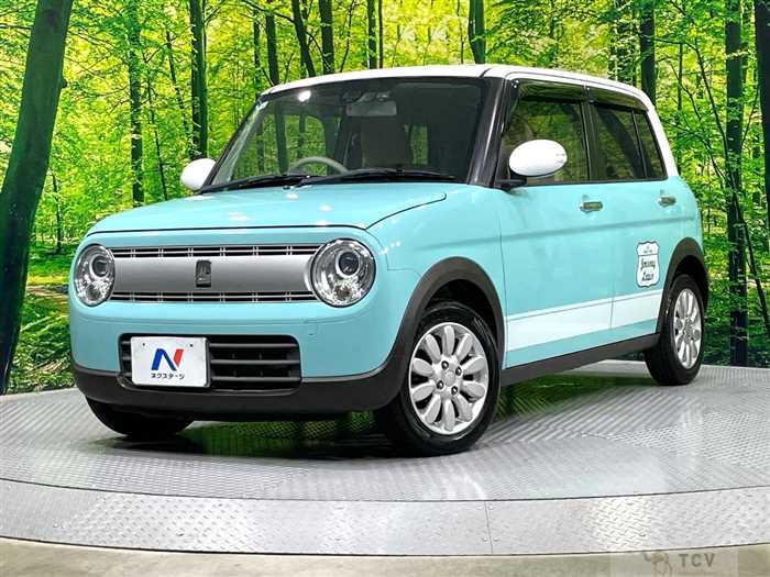 2016 Suzuki Lapin