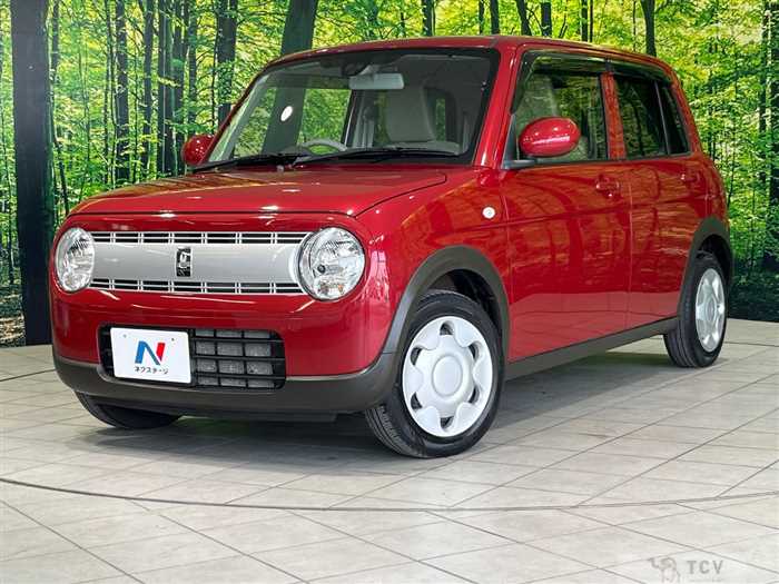 2017 Suzuki Lapin