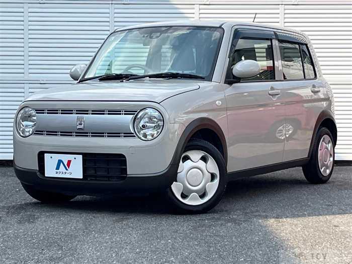 2018 Suzuki Lapin