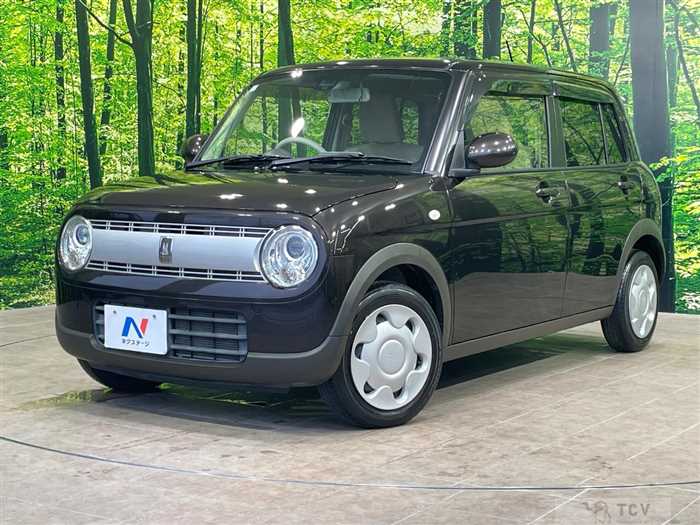 2019 Suzuki Lapin