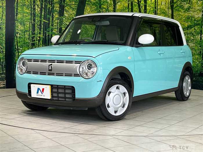 2019 Suzuki Lapin