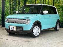 2019 Suzuki Lapin