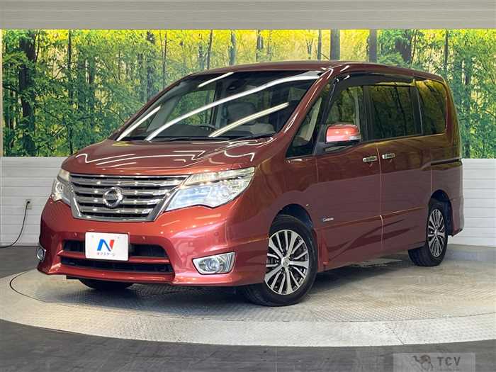2014 Nissan Serena