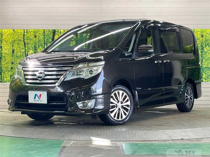 2014 Nissan Serena