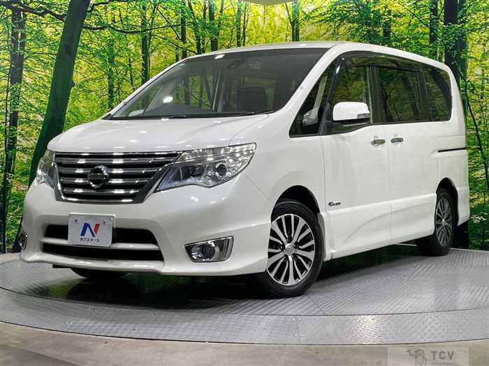 2015 Nissan Serena