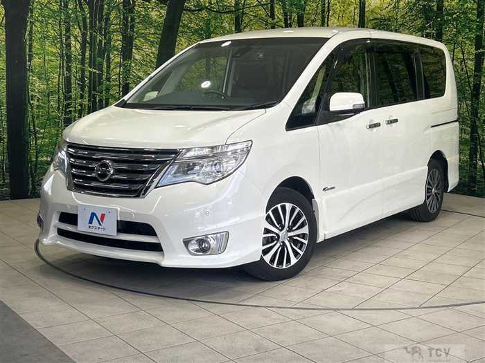 2015 Nissan Serena