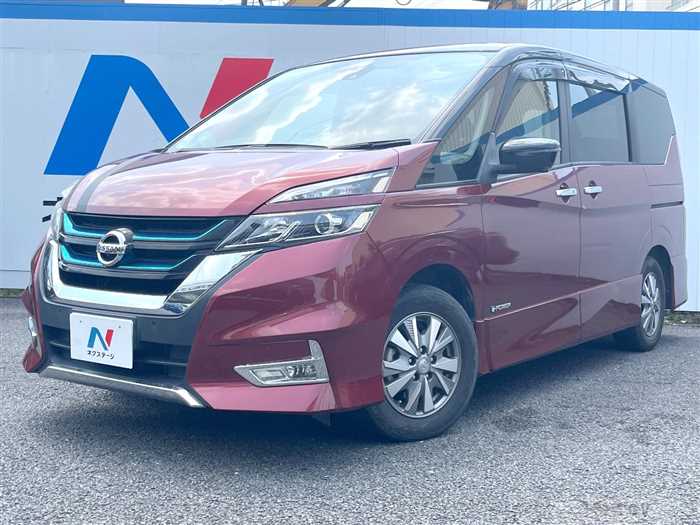2018 Nissan Serena