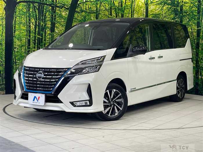 2019 Nissan Serena
