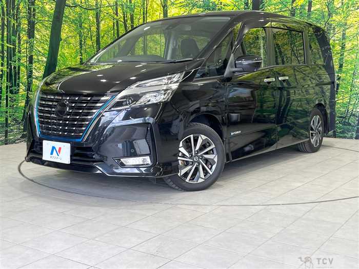 2020 Nissan Serena