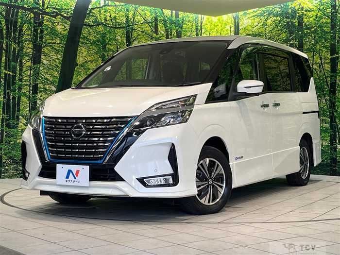 2021 Nissan Serena