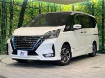 2021 Nissan Serena