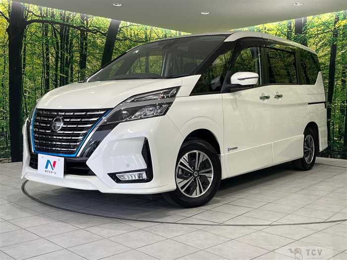 2021 Nissan Serena